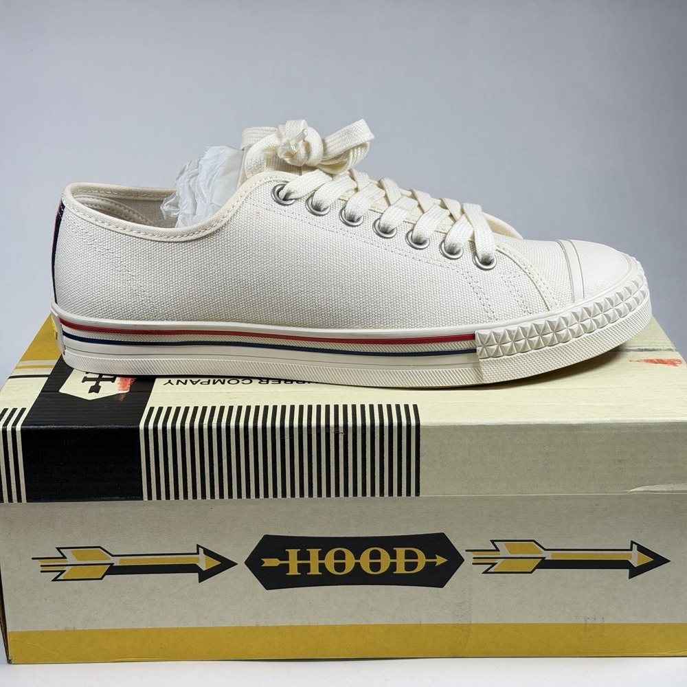 Hood Rocket‎ 66 LC Size Womens-11 Mens-9 Sneakers OFF WHITE